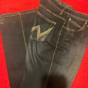 Women’s Wrangler Q Baby jeans